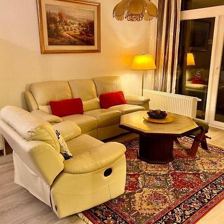 Kurhaus Apartment King Size Bett 180X200 Bad Harzburg Exterior foto