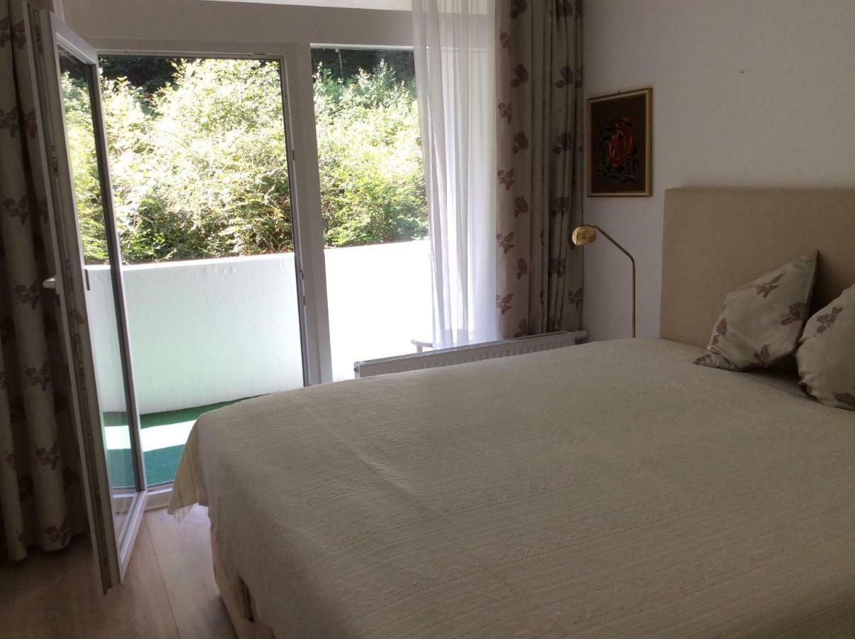 Kurhaus Apartment King Size Bett 180X200 Bad Harzburg Exterior foto